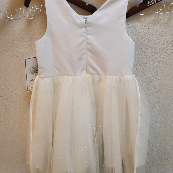 Size 8 princess couture girls dresss - Picture 3 of 4